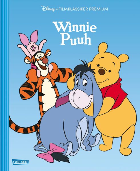 Cover von Disney Filmklassiker Premium Winnie Puuh