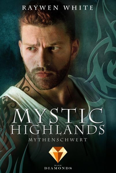 Cover von Mystic Highlands 4: Mythenschwert