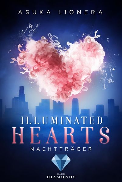 Cover von Illuminated Hearts 2: Nachtträger