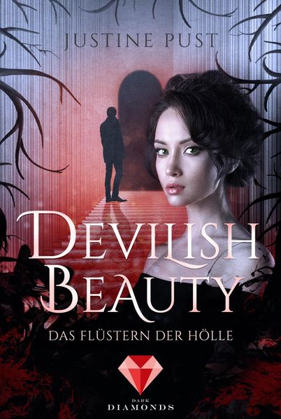 Cover von Devilish Beauty 1: Das Flüstern der Hölle