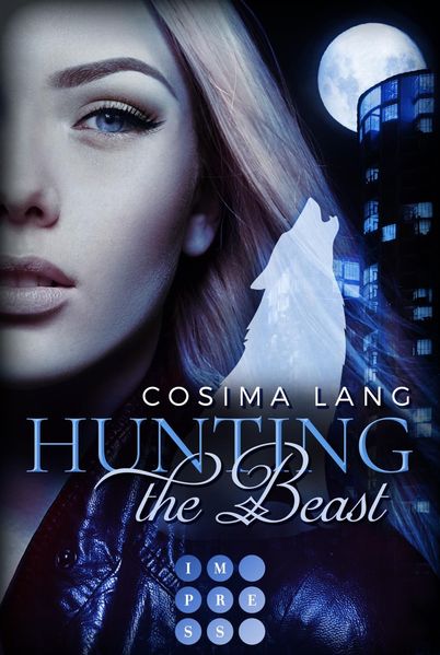 Cover von Hunting the Beast. Nachtgefährten