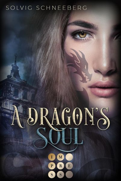 Cover von A Dragon’s Soul (The Dragon Chronicles 2)
