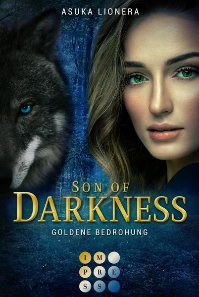 Cover von Son of Darkness 2: Goldene Bedrohung