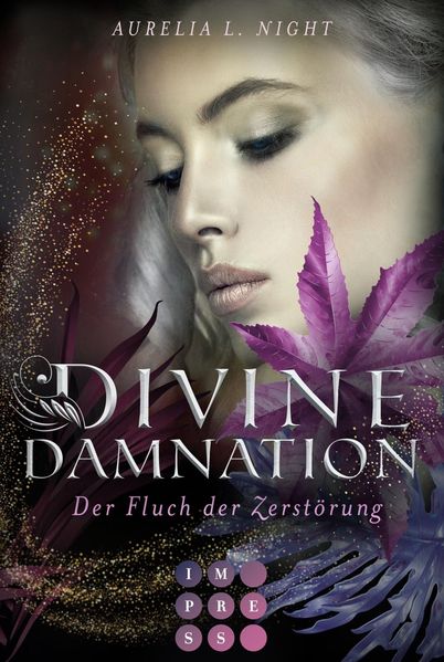 Cover von Divine Damnation 2: Der Fluch der Zerstörung