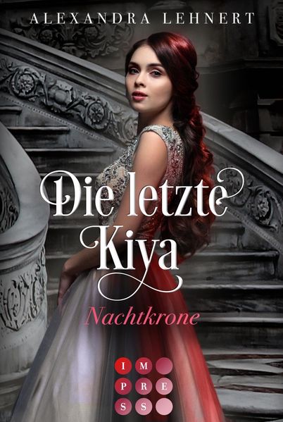 Cover von Die letzte Kiya 2: Nachtkrone