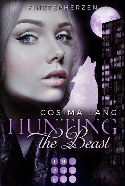 Cover von Hunting the Beast 3: Finsterherzen