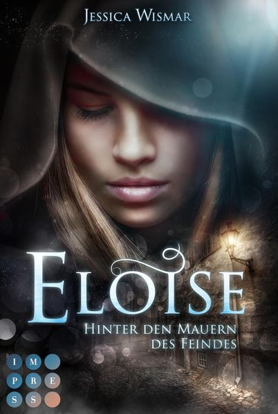 Cover von Eloise 1: Hinter den Mauern des Feindes