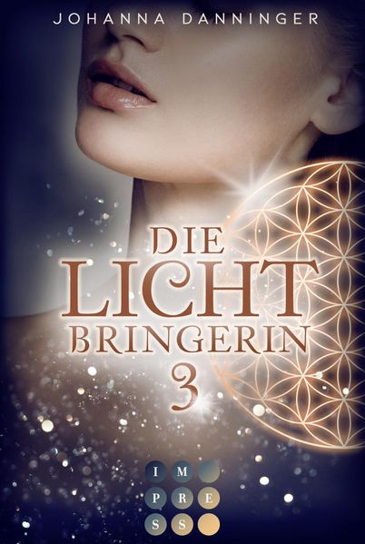 Cover von Die Lichtbringerin 3