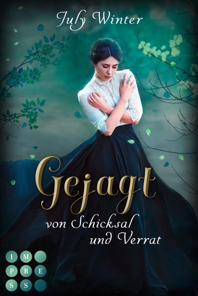 Cover von Gejagt von Schicksal und Verrat (Sturmwanderer 3)