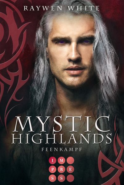 Cover von Mystic Highlands 6: Feenkampf