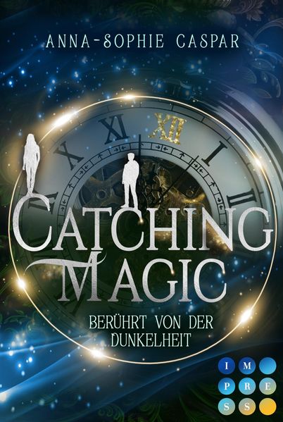 Cover von Catching Magic 1: Berührt von der Dunkelheit