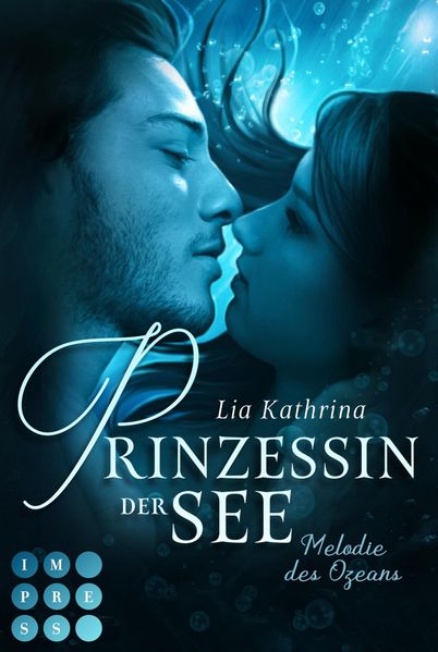 Cover von Prinzessin der See: Melodie des Ozeans