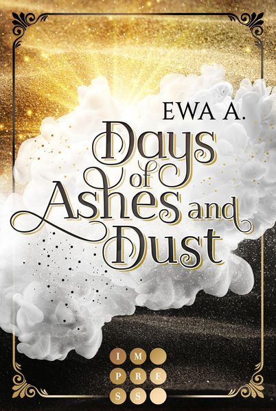 Cover von Days of Ashes and Dust