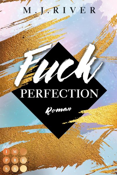 Cover von Fuck Perfection
