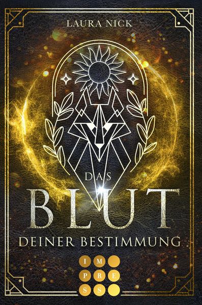 Cover von Das Blut deiner Bestimmung