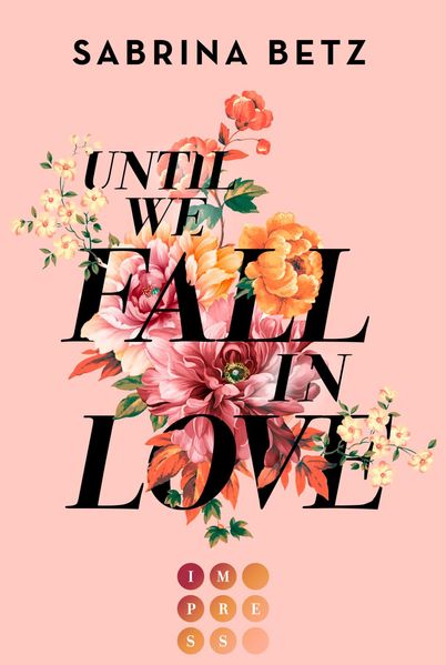 Cover von Until we fall in love
