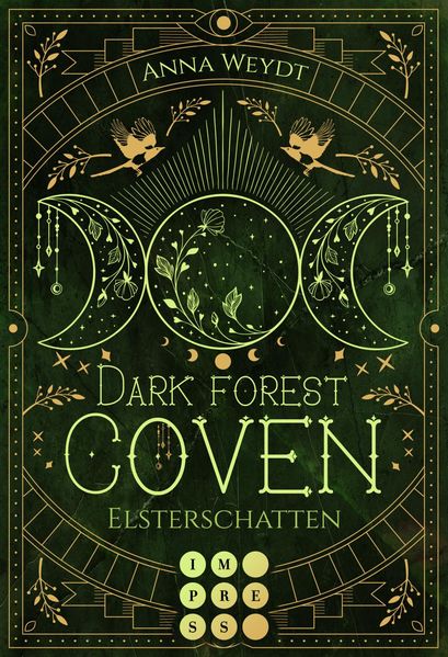 Cover von Dark forest coven