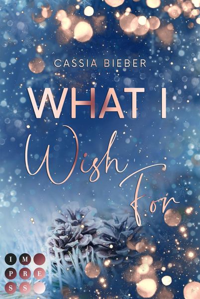 Cover von What I wish for