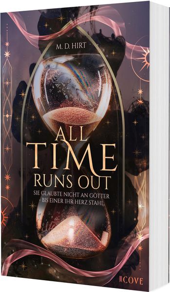 Cover von All Time Runs Out 1