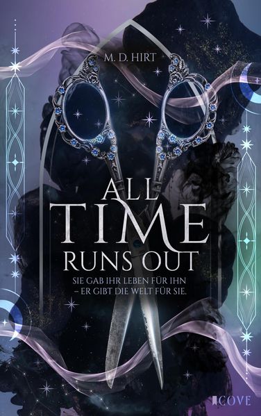 Cover von All Time Runs Out 2