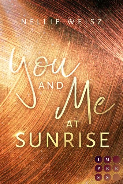 Cover von You and me at sunrise