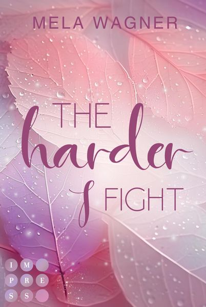 Cover von The harder I fight