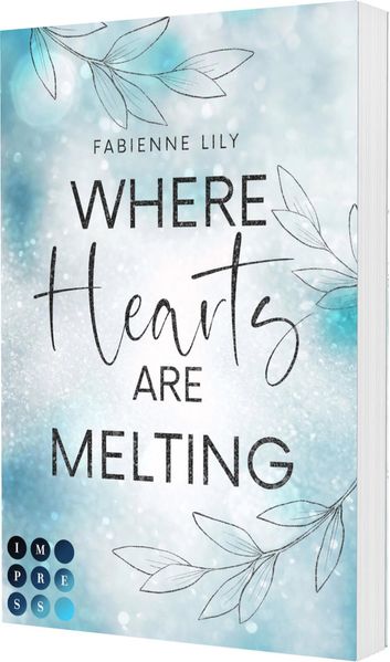 Cover von Where hearts are melting