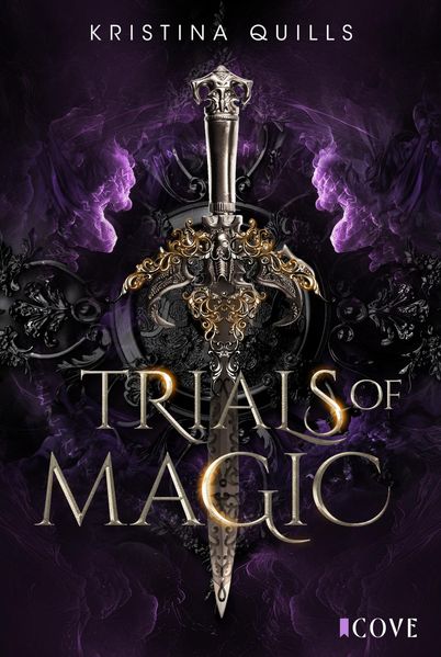 Cover von Trials of magic