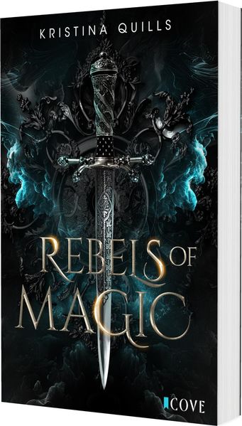 Cover von Rebels of magic