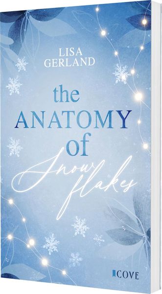 Cover von The anatomy of snowflakes