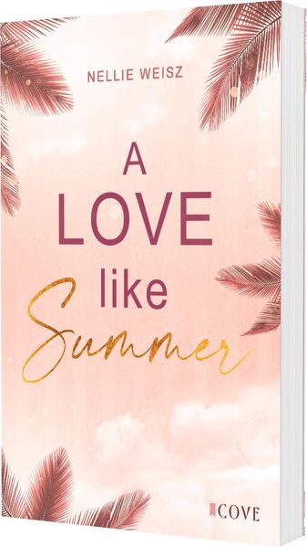 Cover von A love like summer