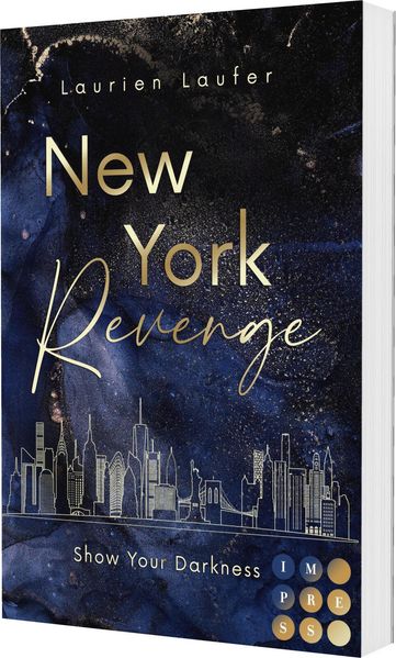 Cover von New York revenge – show your darkness