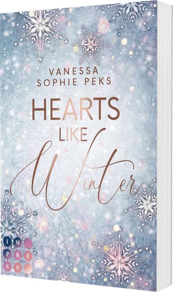 Cover von Hearts like winter