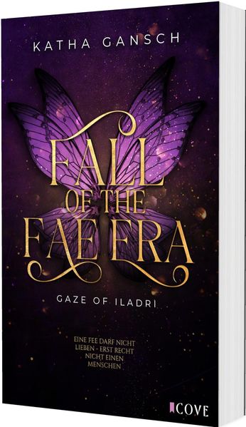Cover von Fall of the Fae era