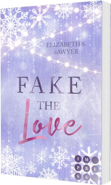 Cover von Fake the love