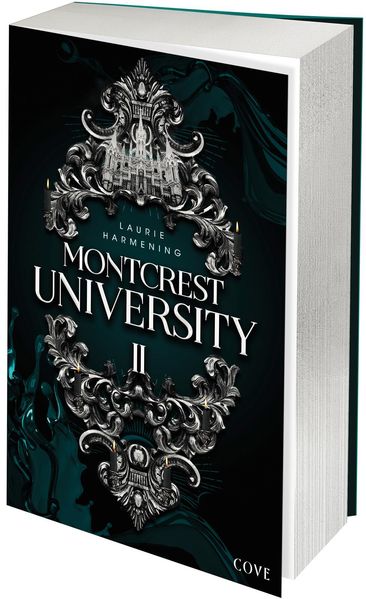 Cover von Montcrest University 2: Echoes of Damnation