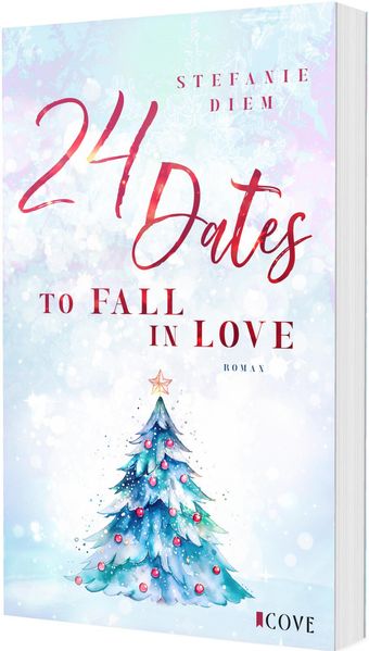 Cover von 24 dates to fall in love