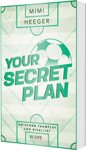 Cover von Your secret plan