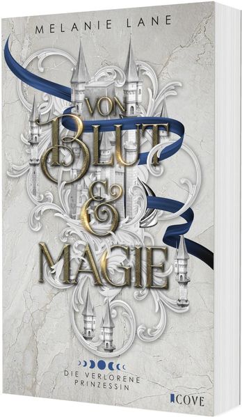 Cover von Von Blut & Magie