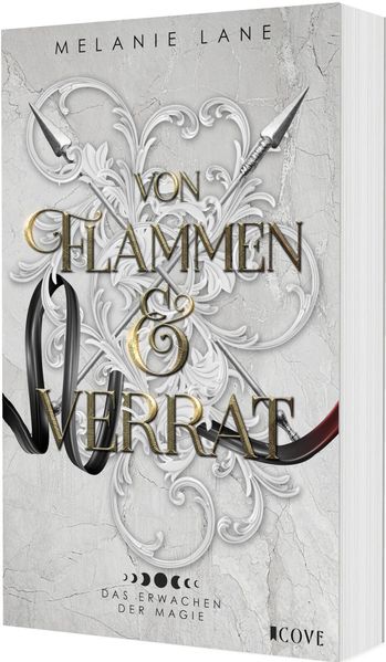 Cover von Von Flammen & Verrat