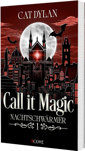 Cover von Nachtschwärmer