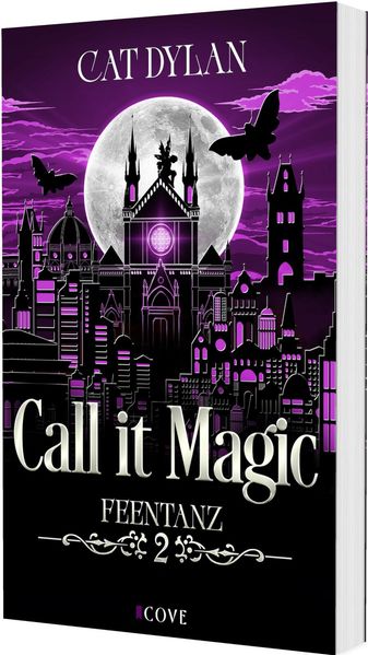 Cover von Feentanz