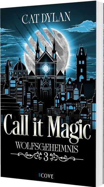 Cover von Wolfsgeheimnis