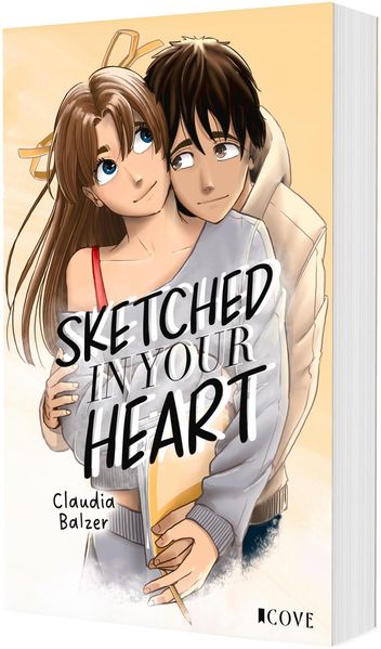 Cover von Sketched in Your Heart (Fandom Love 1)