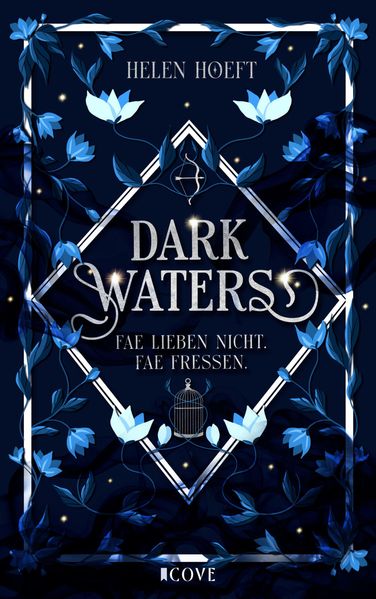 Cover von Dark Waters 1: Fae lieben nicht. Fae fressen