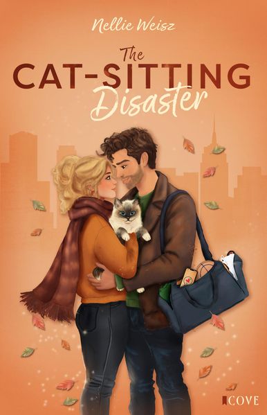 Cover von The Cat-Sitting Disaster