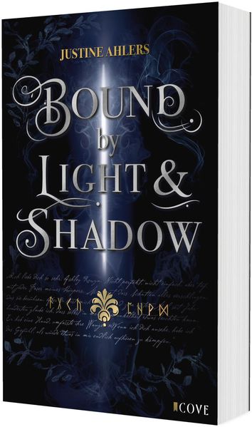 Cover von Chronicles of Blood & Betrayal 1: Bound by Light & Shadow