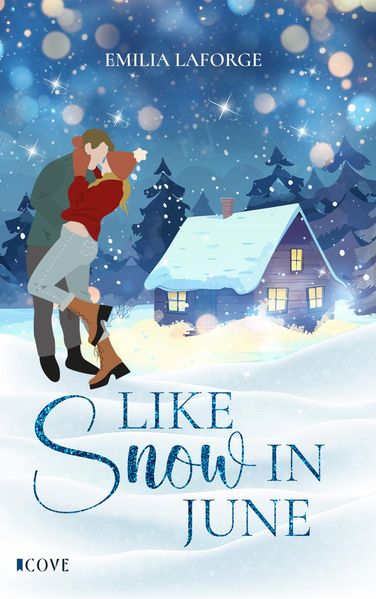 Cover von Like Snow in June