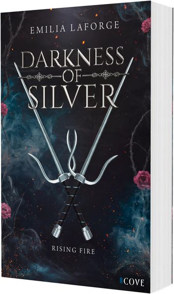 Cover von Darkness of Silver 2: Rising Fire