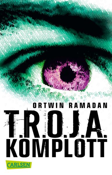 Cover von T.R.O.J.A. Komplott